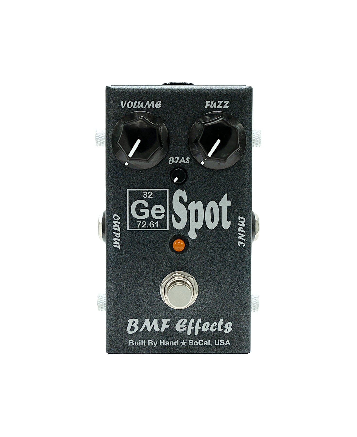 BMF effects GB Boost ゲルマニウム ブースター - ギター
