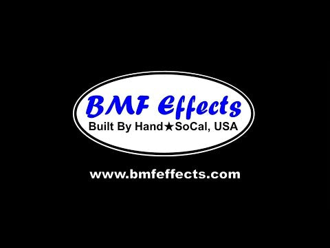 El Jefe Overdrive – BMF Effects
